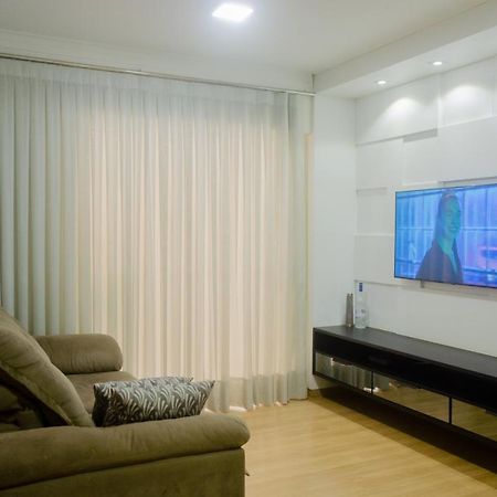 קסקוול No Centro De Cascavel, Atras Do Ibis, Confortavel E Bom Gosto מראה חיצוני תמונה