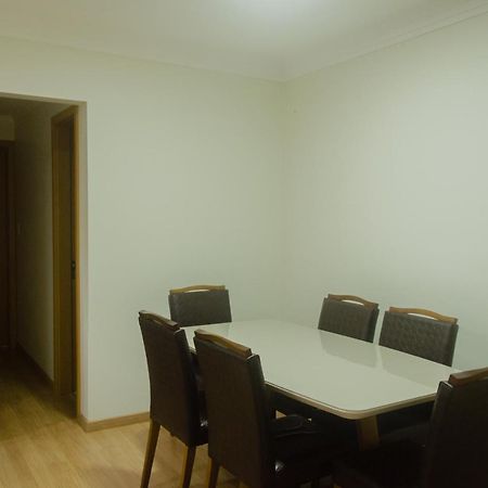 קסקוול No Centro De Cascavel, Atras Do Ibis, Confortavel E Bom Gosto מראה חיצוני תמונה