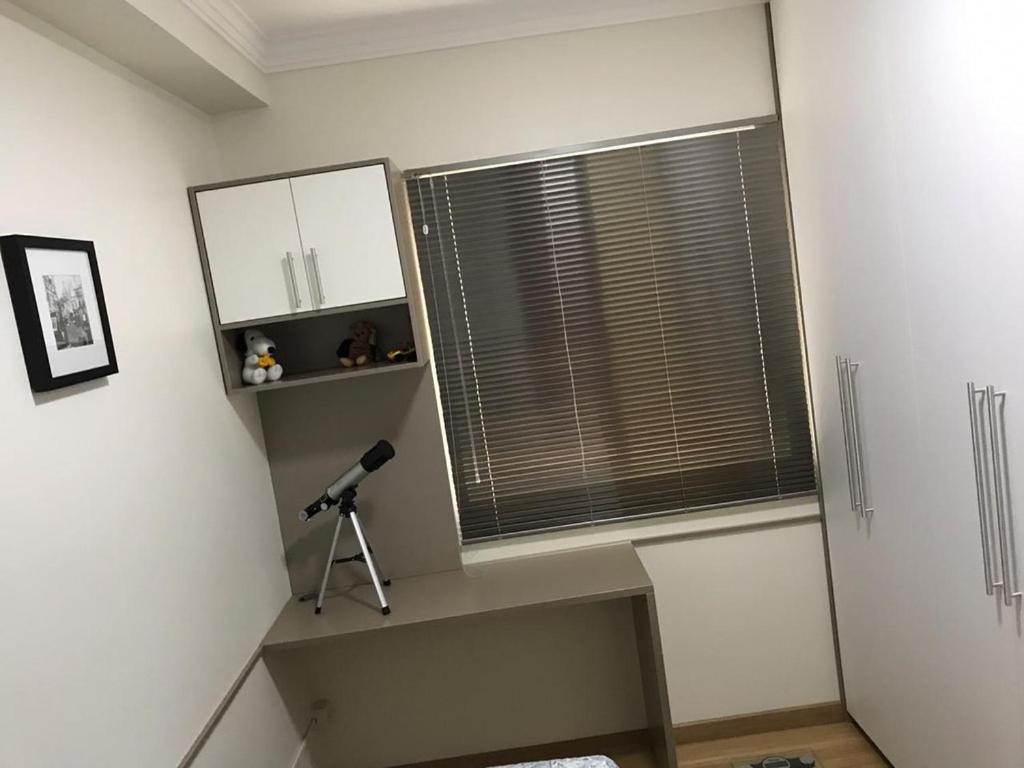 קסקוול No Centro De Cascavel, Atras Do Ibis, Confortavel E Bom Gosto מראה חיצוני תמונה