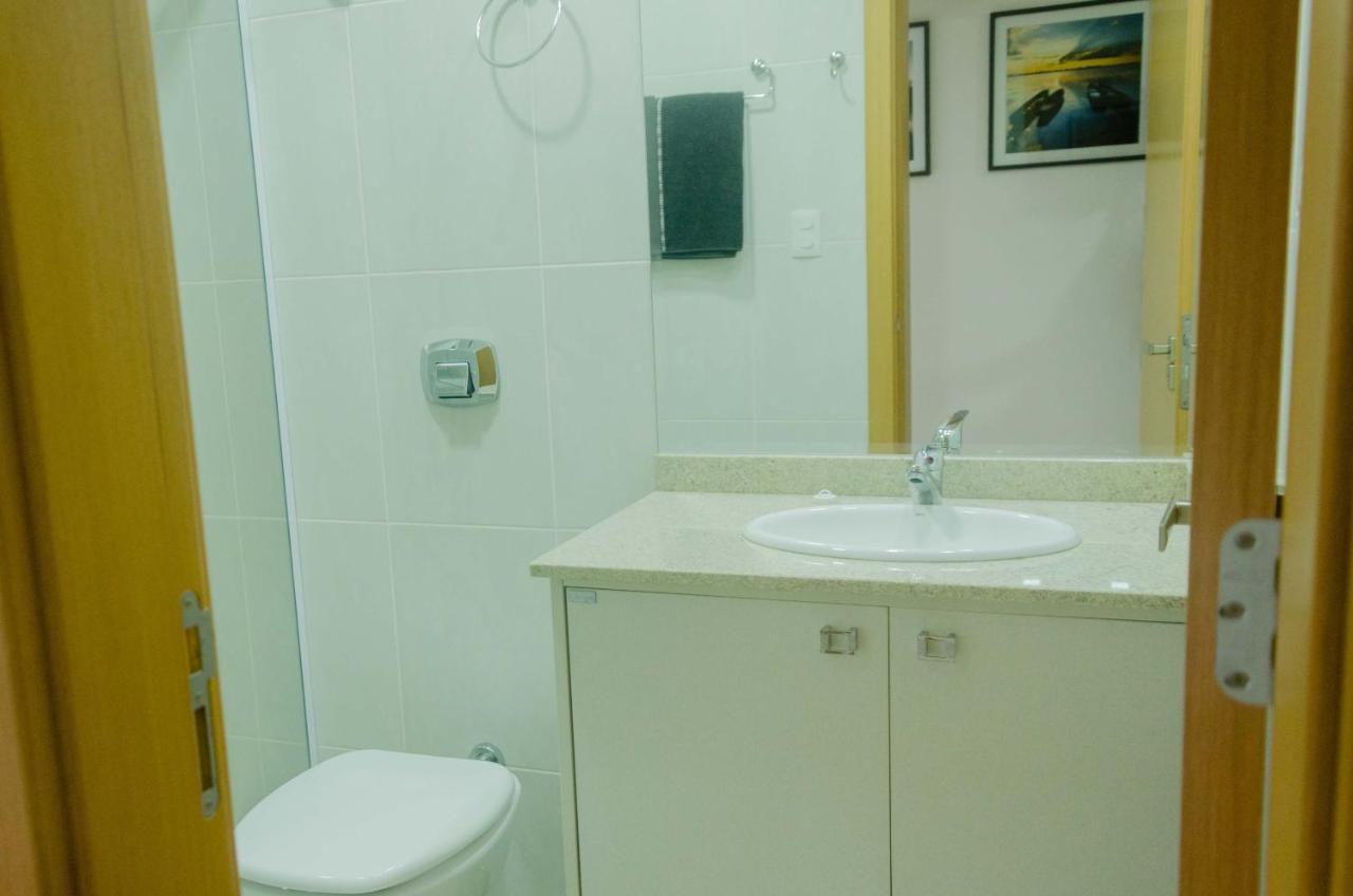 קסקוול No Centro De Cascavel, Atras Do Ibis, Confortavel E Bom Gosto מראה חיצוני תמונה
