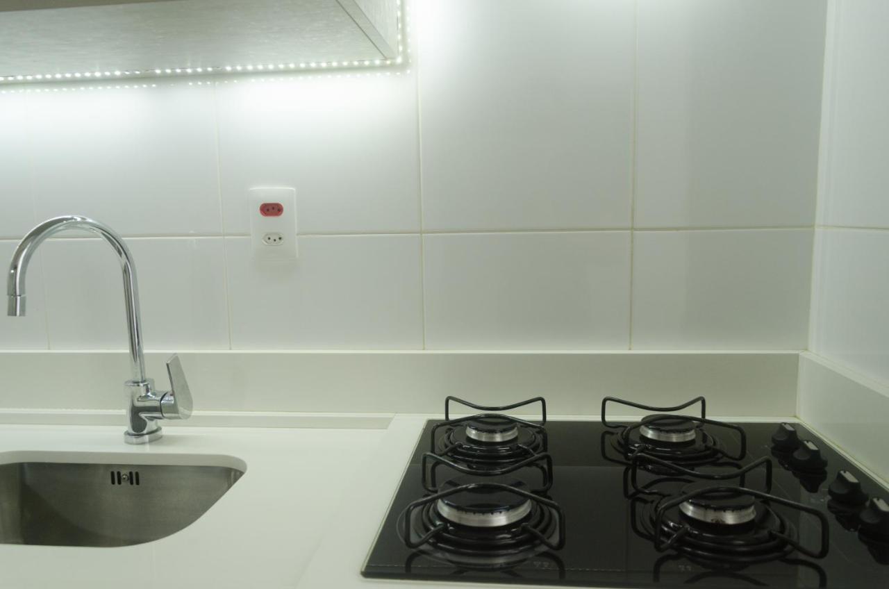 קסקוול No Centro De Cascavel, Atras Do Ibis, Confortavel E Bom Gosto מראה חיצוני תמונה
