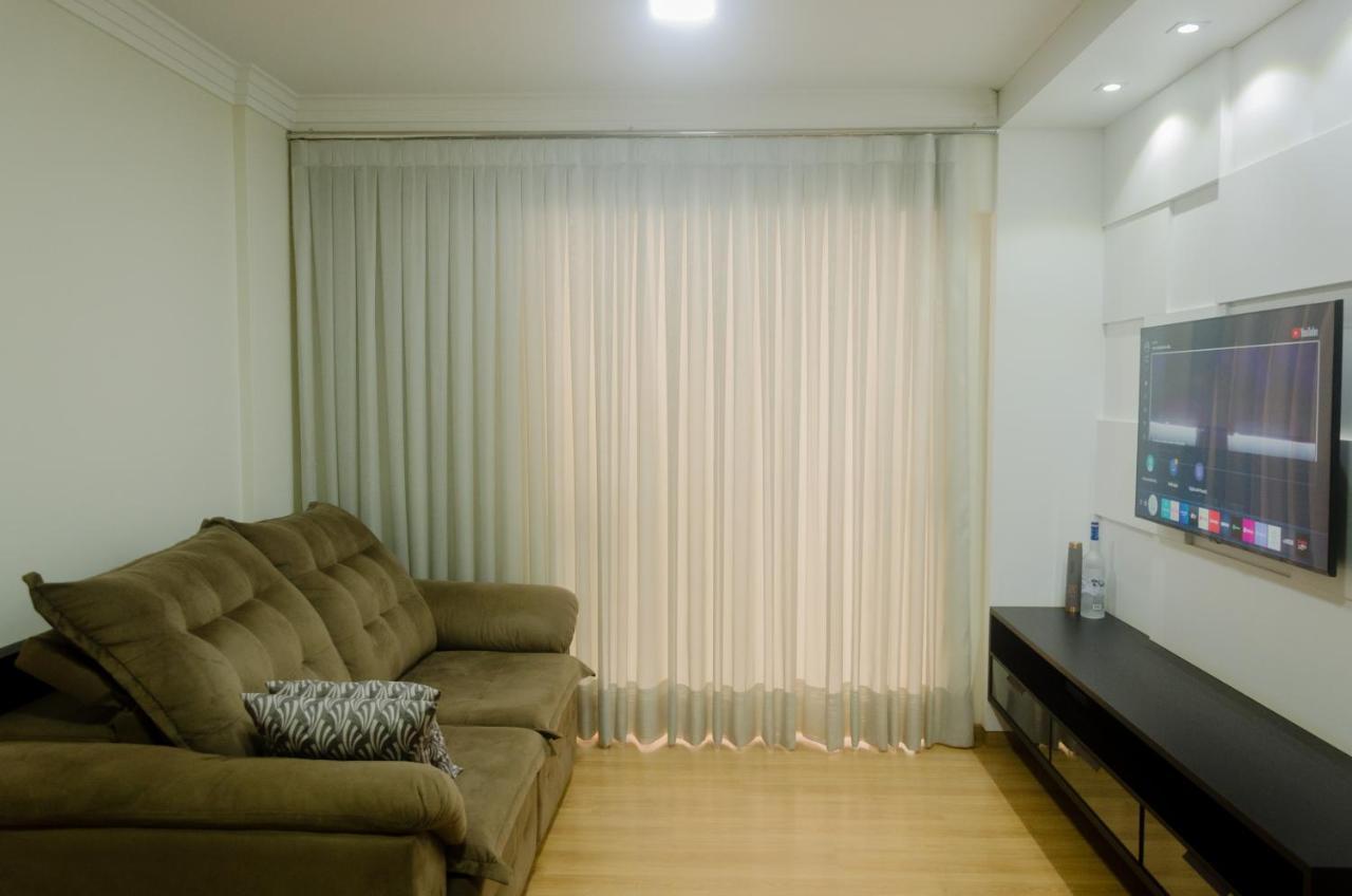 קסקוול No Centro De Cascavel, Atras Do Ibis, Confortavel E Bom Gosto מראה חיצוני תמונה