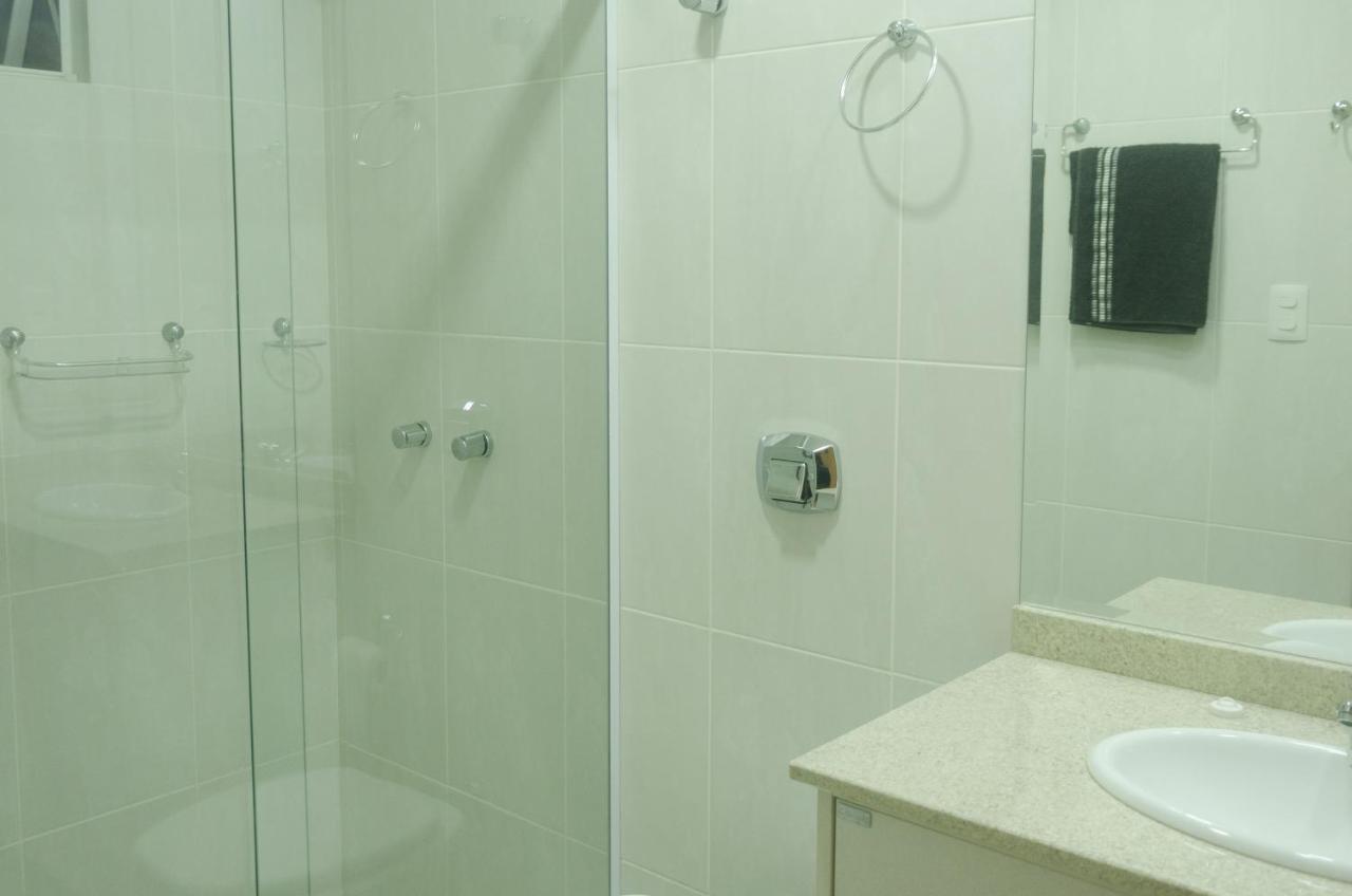 קסקוול No Centro De Cascavel, Atras Do Ibis, Confortavel E Bom Gosto מראה חיצוני תמונה