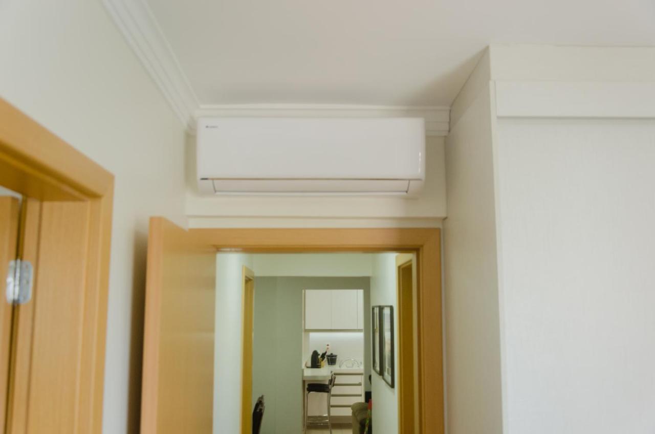 קסקוול No Centro De Cascavel, Atras Do Ibis, Confortavel E Bom Gosto מראה חיצוני תמונה