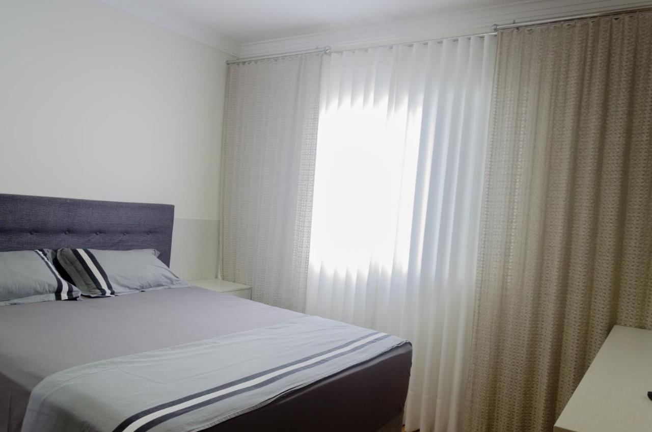 קסקוול No Centro De Cascavel, Atras Do Ibis, Confortavel E Bom Gosto מראה חיצוני תמונה