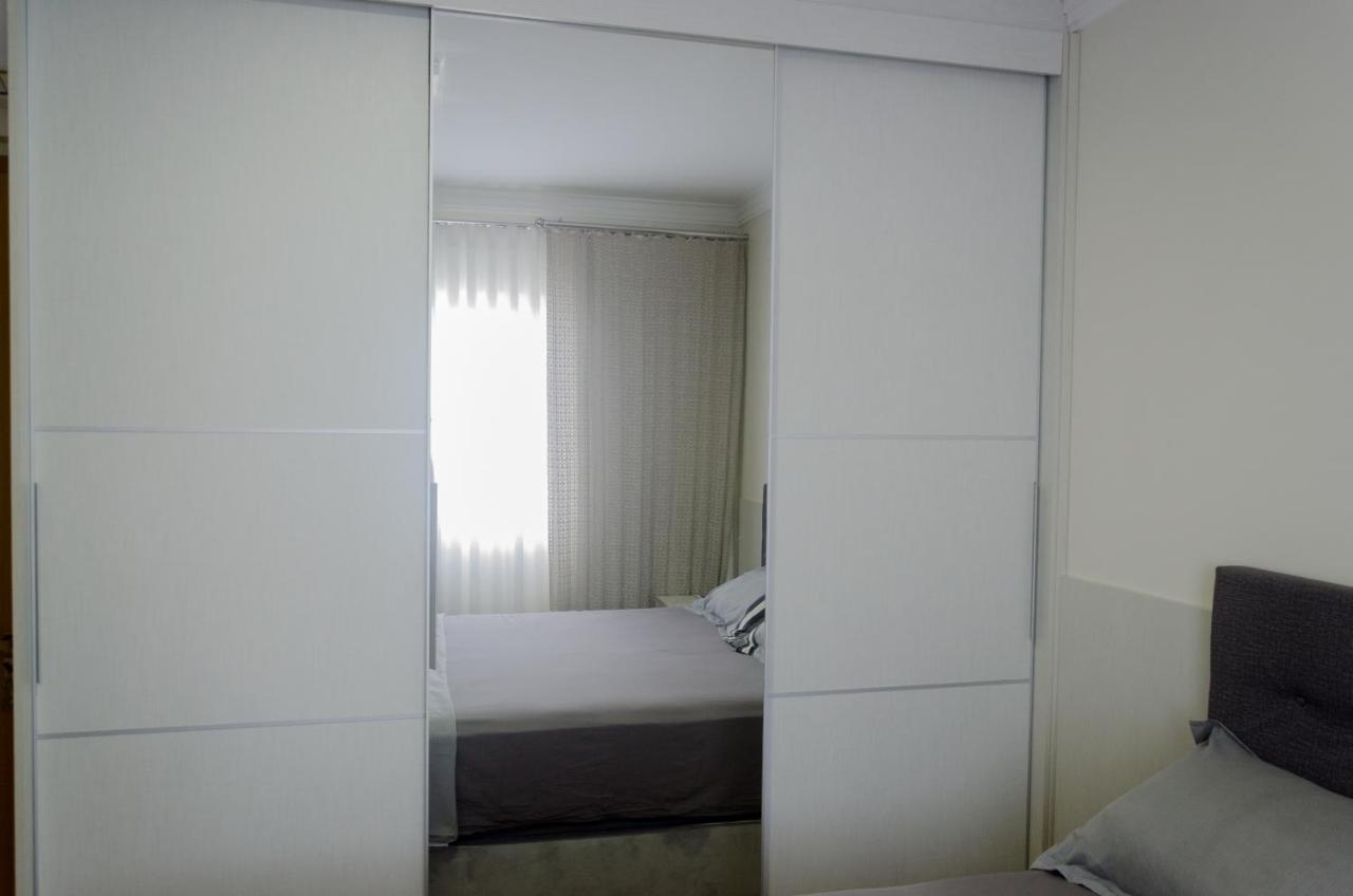 קסקוול No Centro De Cascavel, Atras Do Ibis, Confortavel E Bom Gosto מראה חיצוני תמונה