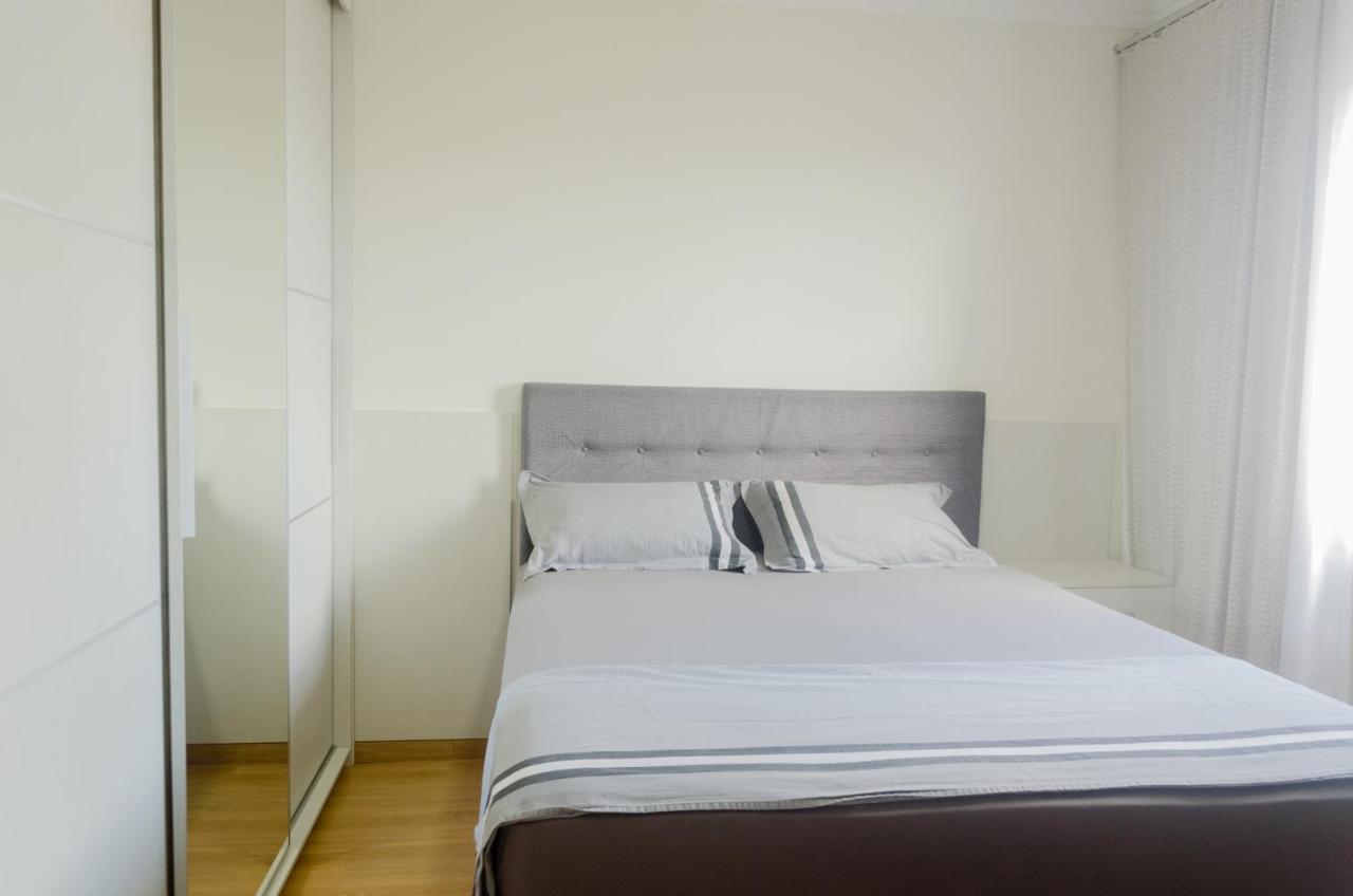 קסקוול No Centro De Cascavel, Atras Do Ibis, Confortavel E Bom Gosto מראה חיצוני תמונה