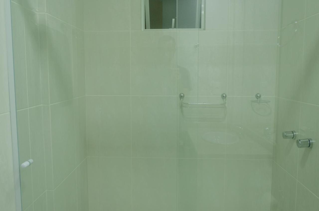קסקוול No Centro De Cascavel, Atras Do Ibis, Confortavel E Bom Gosto מראה חיצוני תמונה