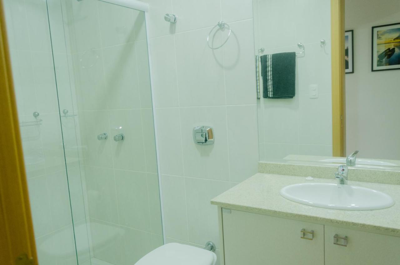 קסקוול No Centro De Cascavel, Atras Do Ibis, Confortavel E Bom Gosto מראה חיצוני תמונה