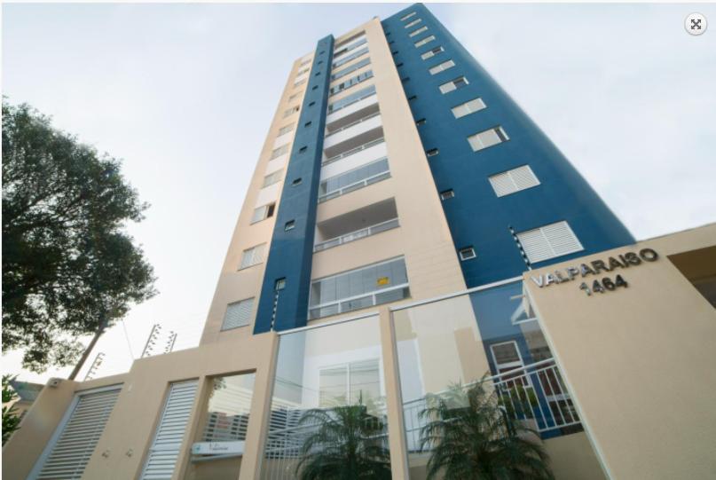קסקוול No Centro De Cascavel, Atras Do Ibis, Confortavel E Bom Gosto מראה חיצוני תמונה